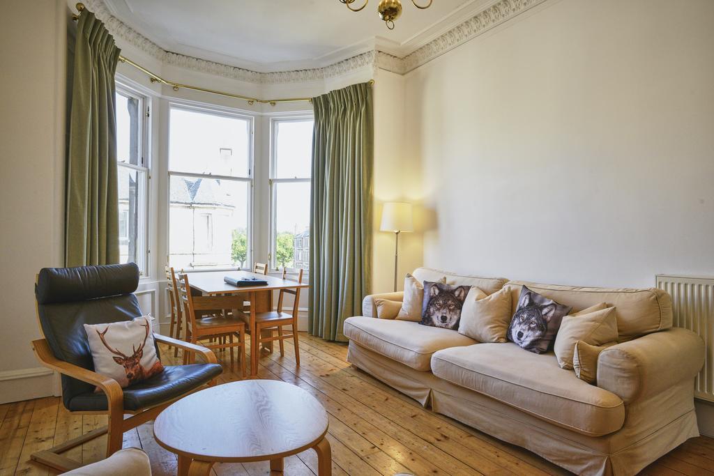 Comely Bank Edimburgo