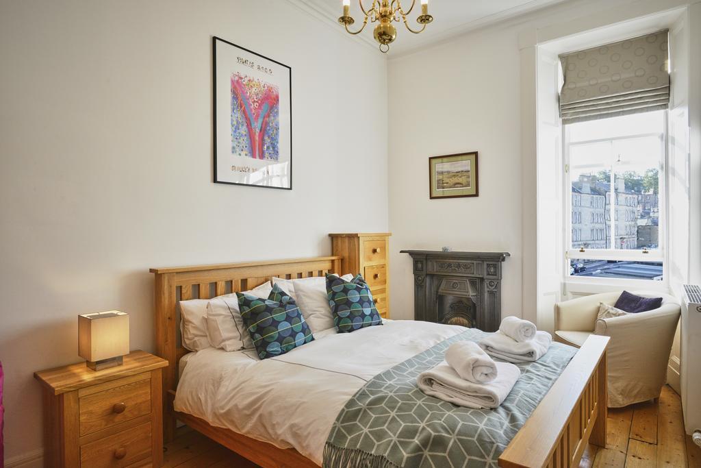 Appartamento Comely Bank Edimburgo