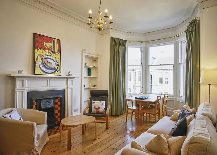 Comely Bank Apartment